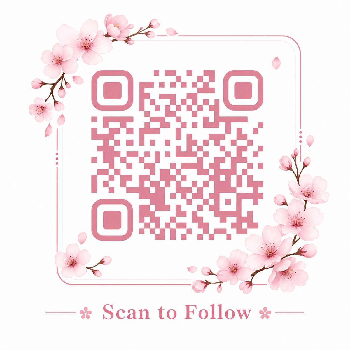 同人动漫公众号二维码